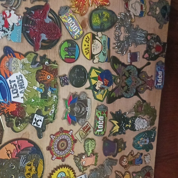 Hat pins - Picture 3 of 4